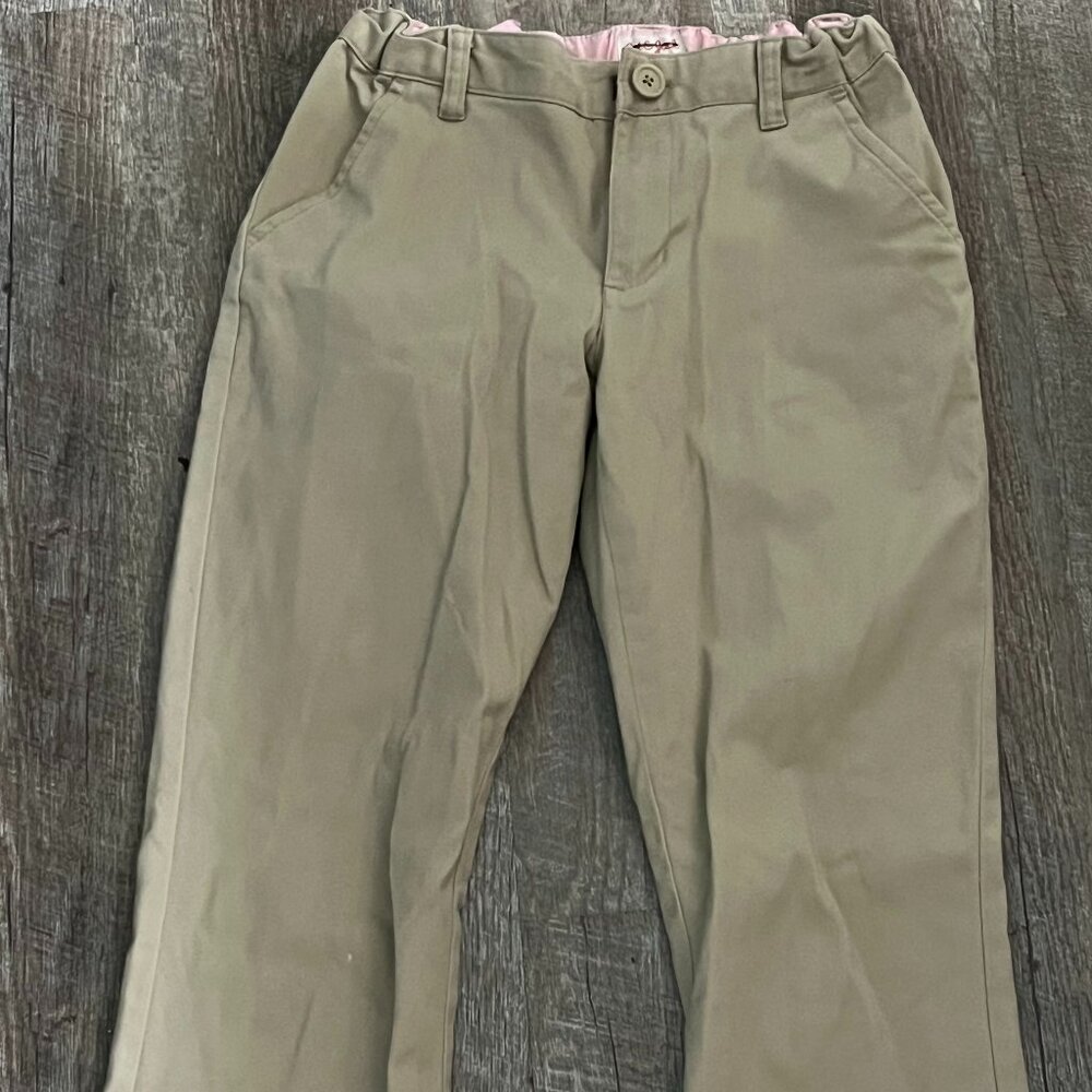 Cat and Jack Girls Size 16 School Uniform Pants